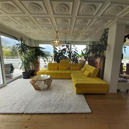 Penthouse In Schaan Leilighet Eksteriør bilde