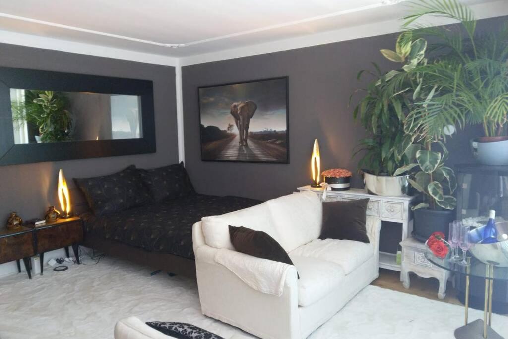 Penthouse In Schaan Leilighet Eksteriør bilde