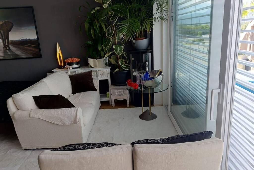 Penthouse In Schaan Leilighet Eksteriør bilde