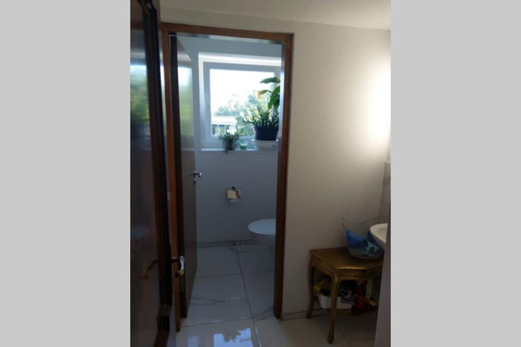 Penthouse In Schaan Leilighet Eksteriør bilde