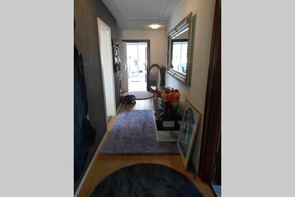 Penthouse In Schaan Leilighet Eksteriør bilde
