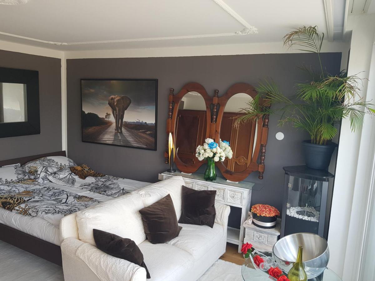 Penthouse In Schaan Leilighet Eksteriør bilde