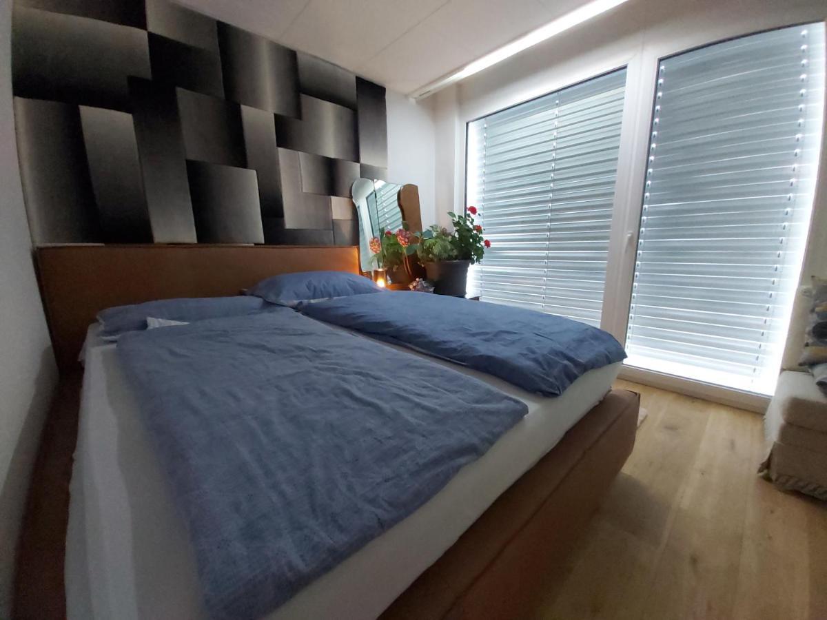 Penthouse In Schaan Leilighet Eksteriør bilde