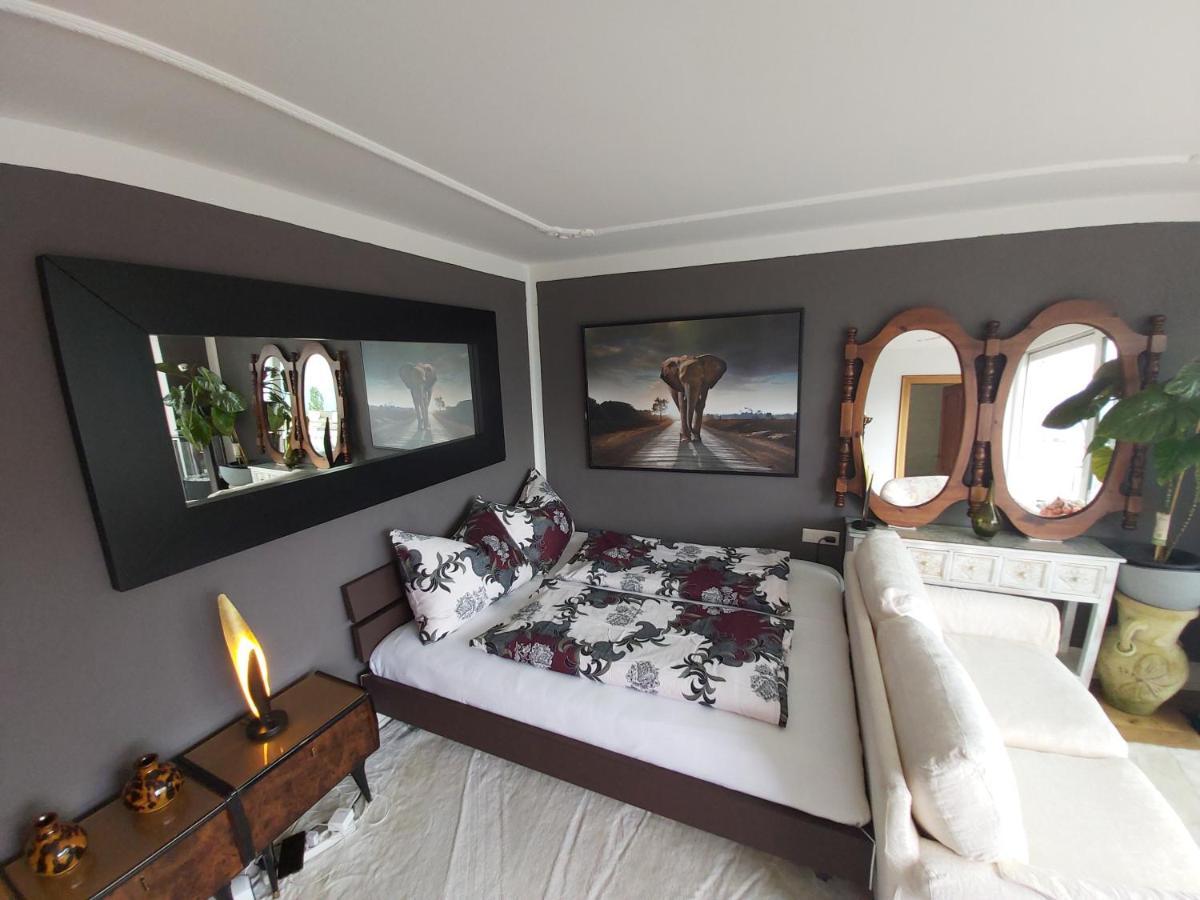 Penthouse In Schaan Leilighet Eksteriør bilde