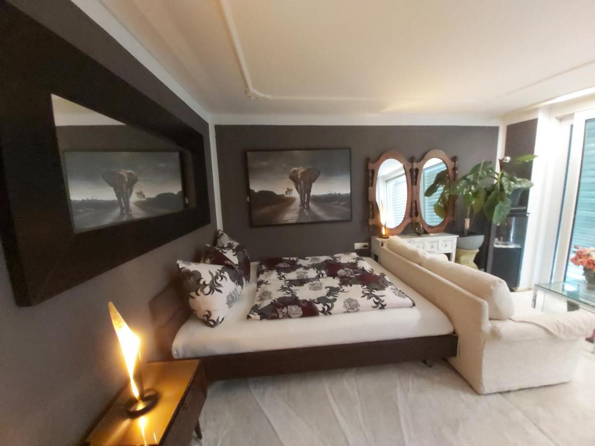 Penthouse In Schaan Leilighet Eksteriør bilde